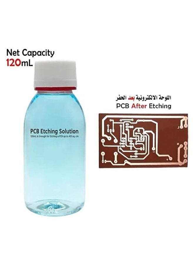 PCB Etching Solution 120mL