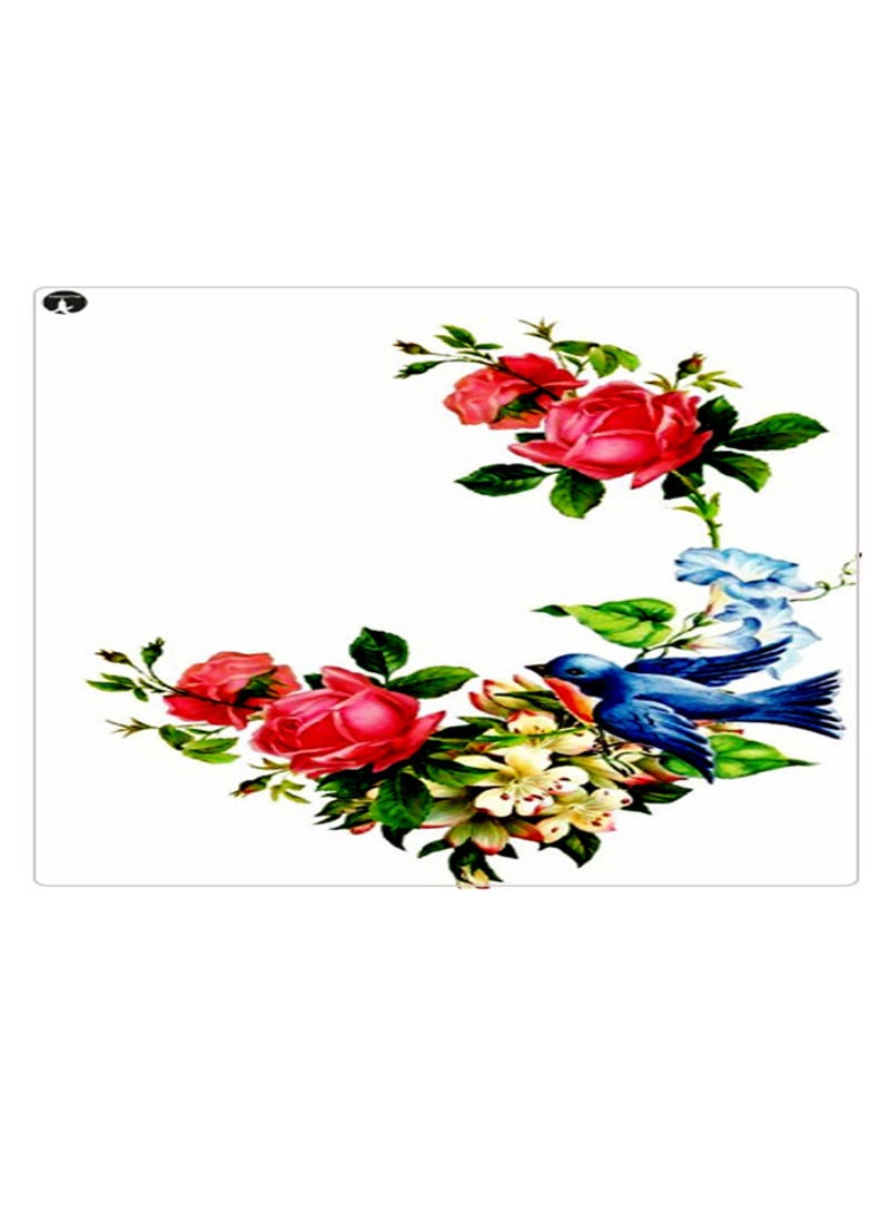 RKN Printed Anti-Slip Gaming Mouse Pad Multicolour