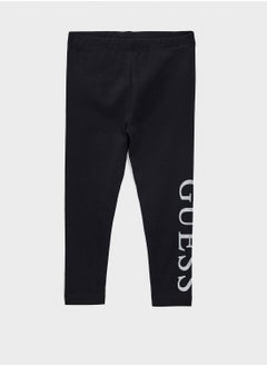 GUESS Kids Logo Leggings  - Image 1