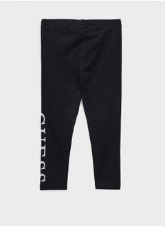 GUESS Kids Logo Leggings  - Image 2