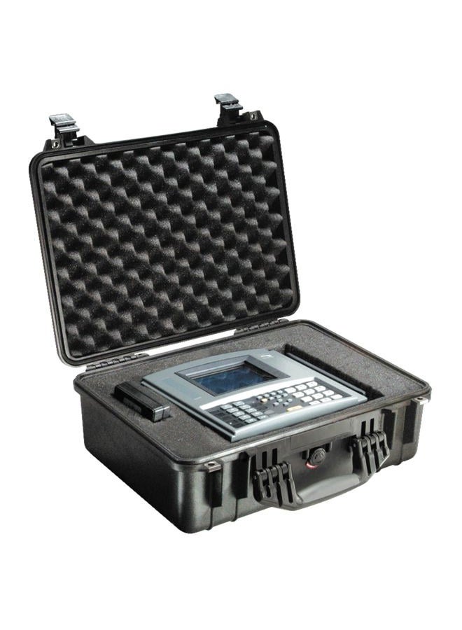 1520 Case With Foam (Black)