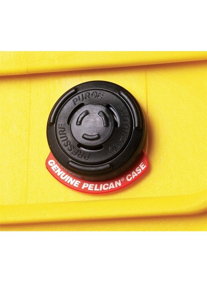 1520 Case With Foam (Black)