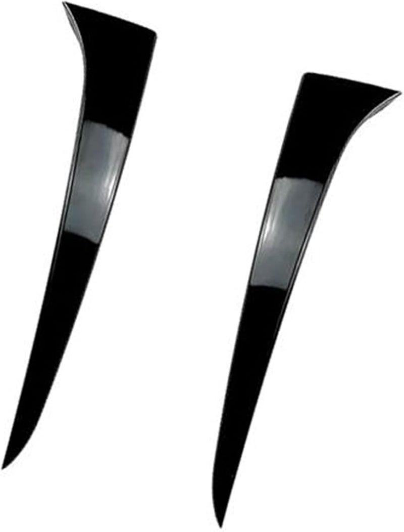 DEMULAX Car Rear Window Side Spoiler Wing for Skoda KAMIQ - Image 1