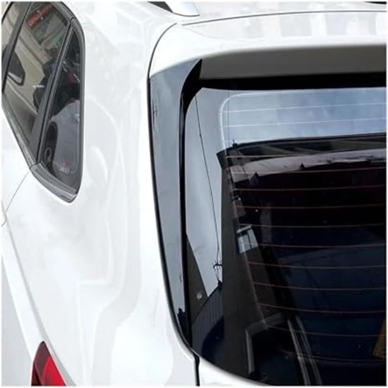 DEMULAX Car Rear Window Side Spoiler Wing for Skoda KAMIQ - Image 3