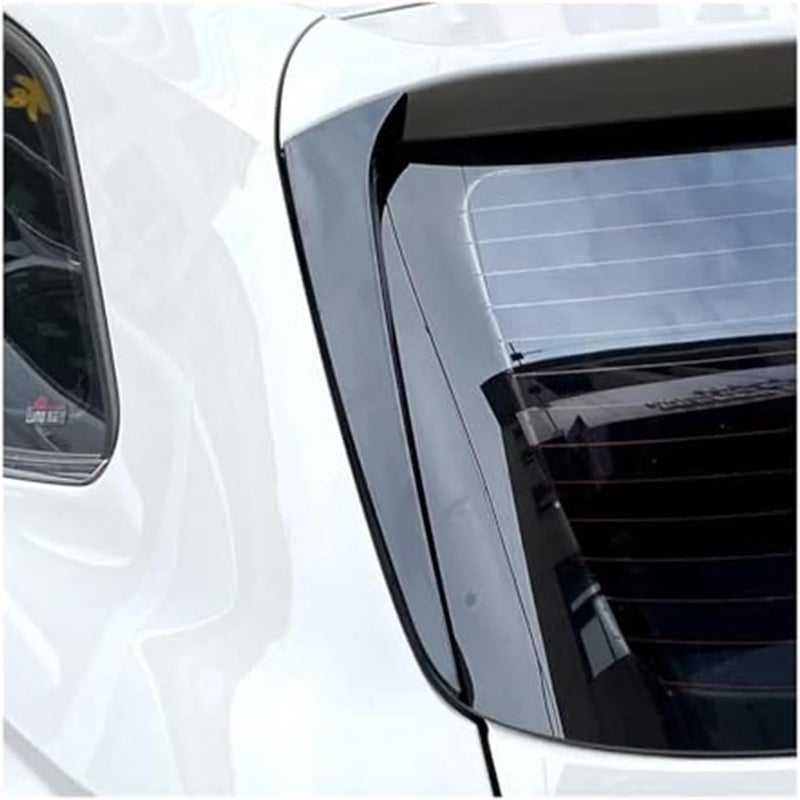 DEMULAX Car Rear Window Side Spoiler Wing for Skoda KAMIQ - Image 4