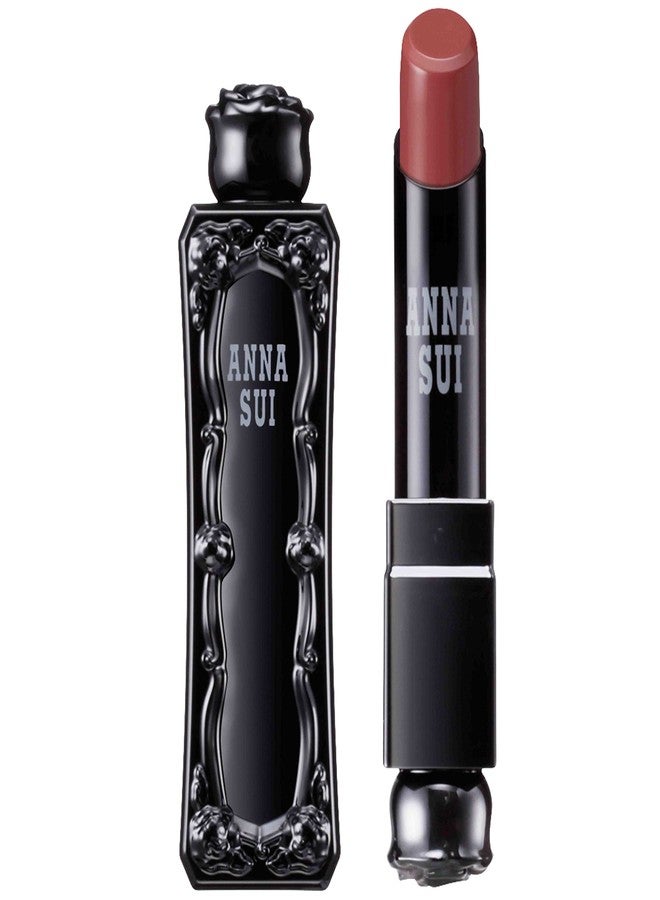 ANNA SUI Lipstick Rouge, Smooth Fit Texture, Vibrant Color, Long Lasting Shine and Moisture, 0.12oz - Image 1