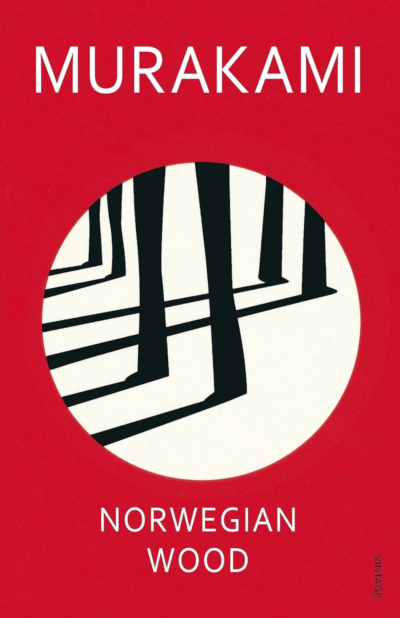 Norwegian Wood[ Norwegian Wood ] By Murakami, Haruki ( Author )Jan-03-2012 Paperback