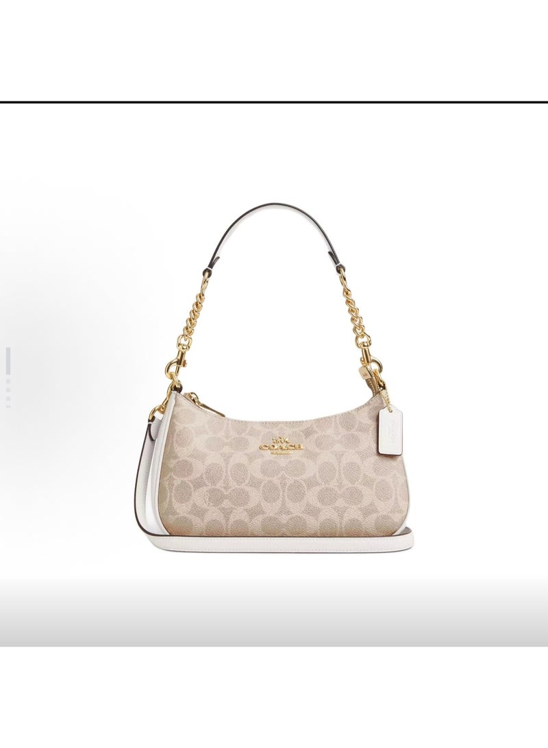 كوتش اوت ليت شعار المدرب الكلاسيكي نوليتا مقاس 19 حقيبة - Image 1