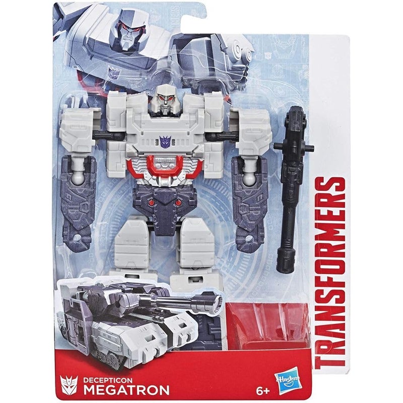 Transformers TRA Authentics Alpha Megatron - Image 3