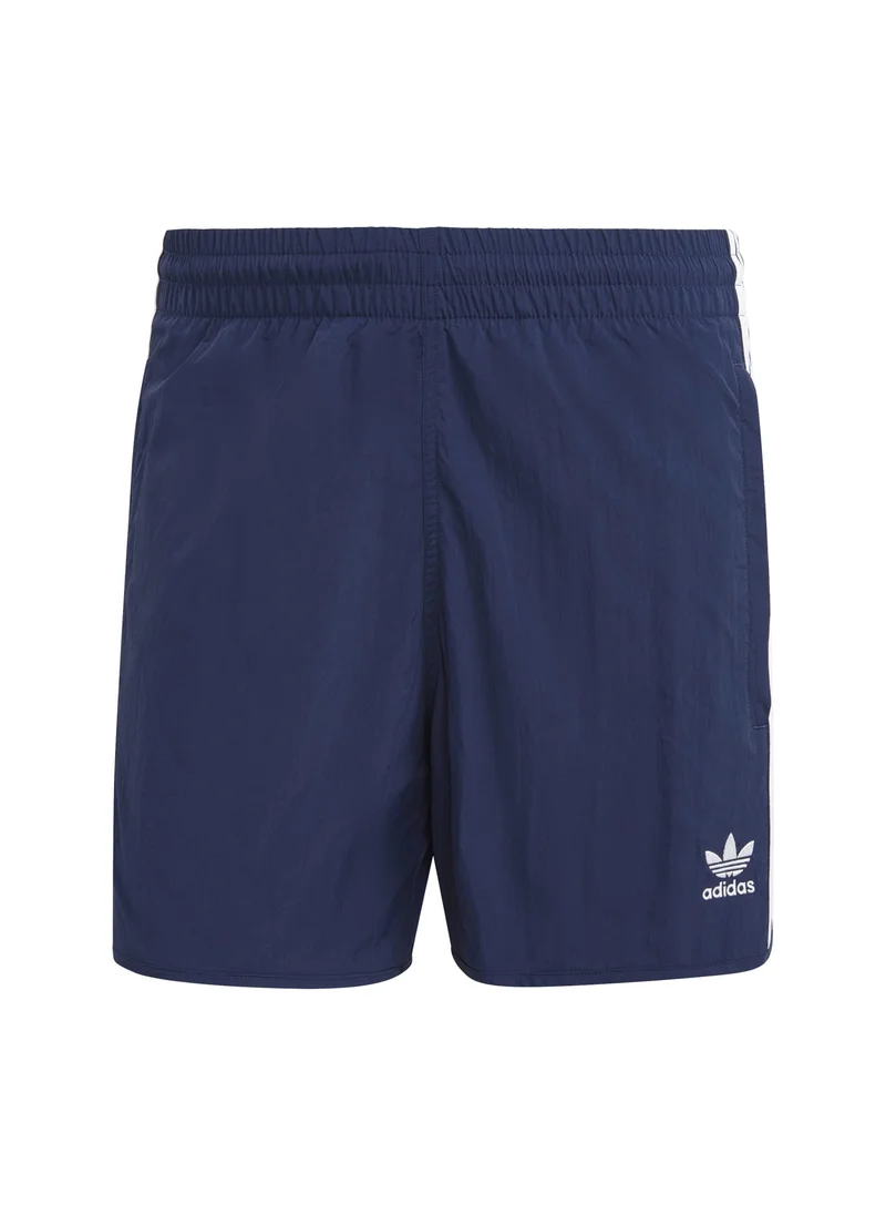 Adidas adidas SPRINTER SHORTS Blue Originals Men SHORTS