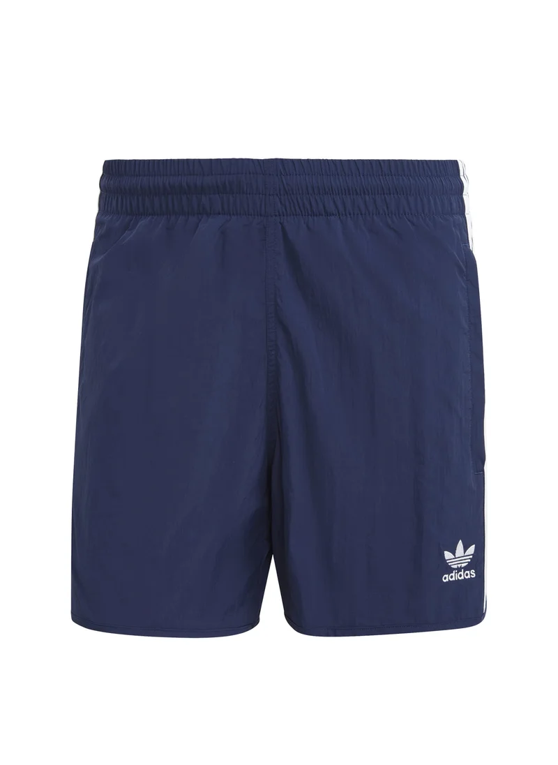 Adidas adidas SPRINTER SHORTS Blue Originals Men SHORTS