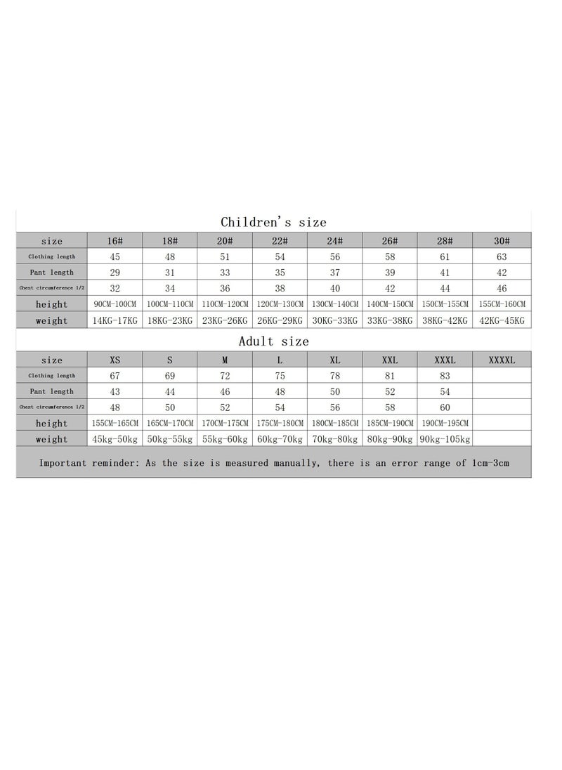 Taiahiro New children's adult football suit, breathable and quick-drying sports jersey, game training uniform  - Image 2