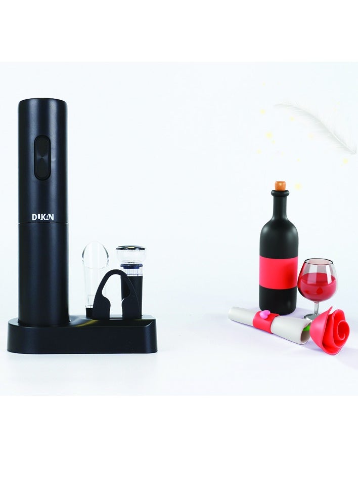 Dukan Wine Bottle Opener Set 5's 48 x 48 x 214 cm  - Image 1