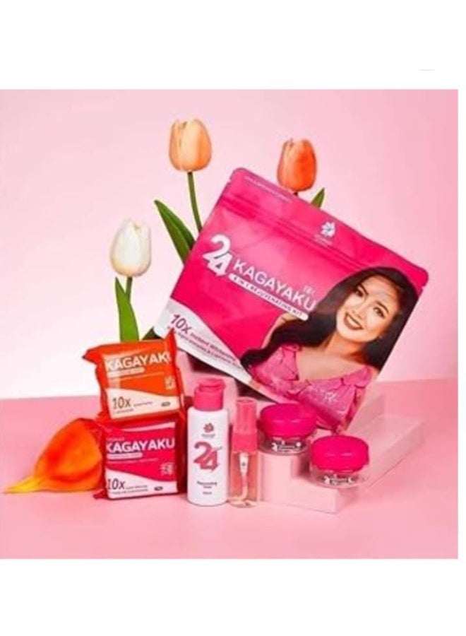 Rosemary Kagayako Rejuvenation Set