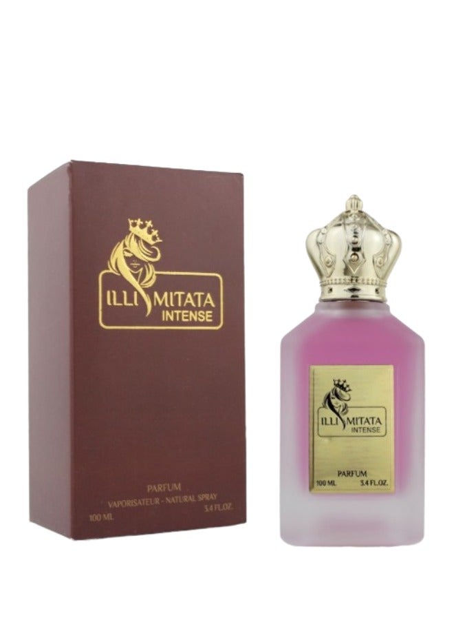 بي إل عطر إليميتاتا إنتينس 100 مل