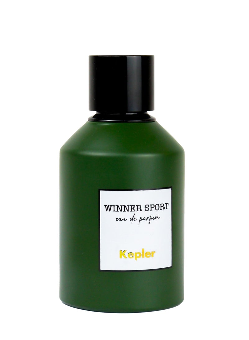 Kepler عطر كيبلر وينر سبورت بور هوم 100 مل (EDP) - Image 2