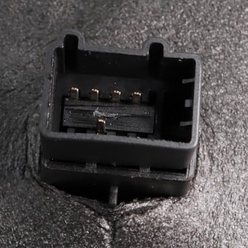 TRQ Right Mirror without Heat with Puddle Light with Chrome Cover Passenger Side Compatible with 2006-2010 Ford Explorer 2007-2010 Explorer Sport Trac FO1321417 - Image 2