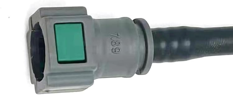 Yurefax Fuel Return Pipe for Ford Vehicles - Image 2