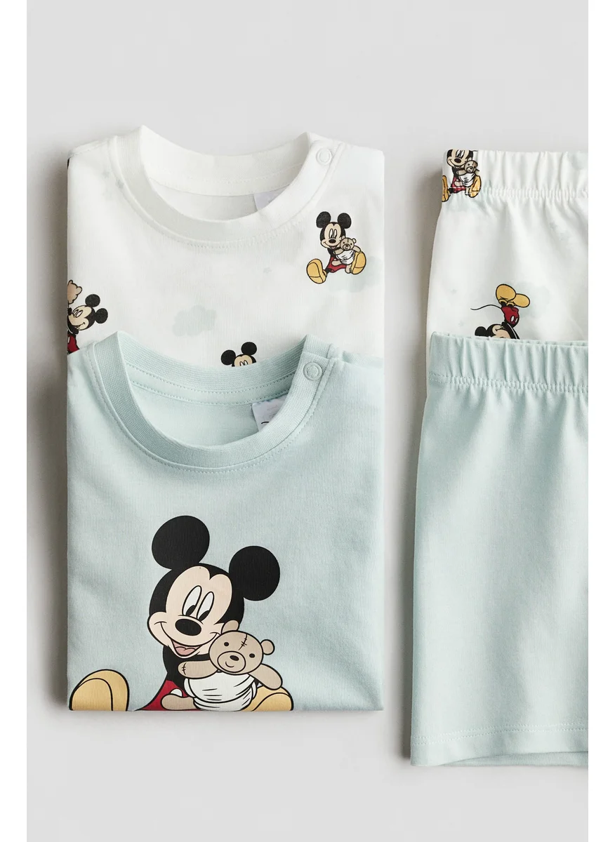 اتش اند ام 2-Pack Cotton Pyjamas