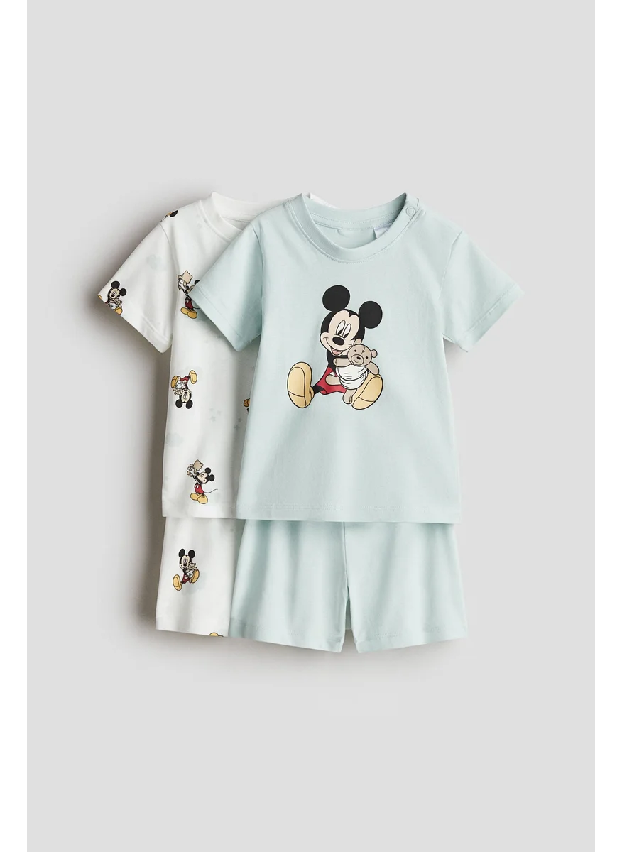 اتش اند ام 2-Pack Cotton Pyjamas