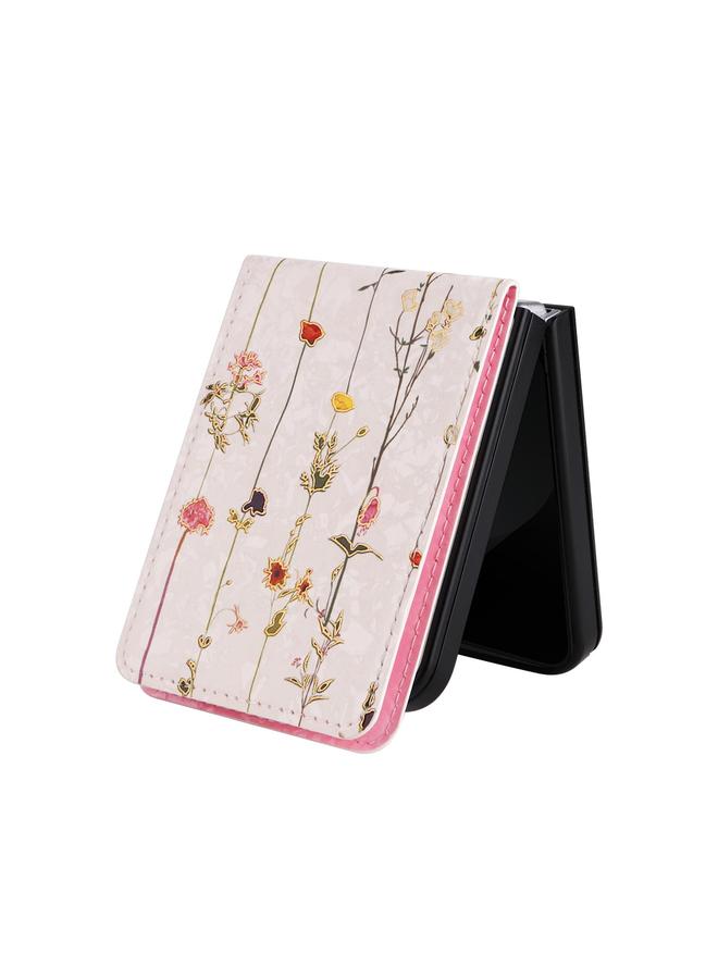 إيروريكس جراب لهاتف Samsung Galaxy Z Flip6 مطبوع عليه مشبك مزدوج بتقنية RFID ومضاد للسرقة - Image 4