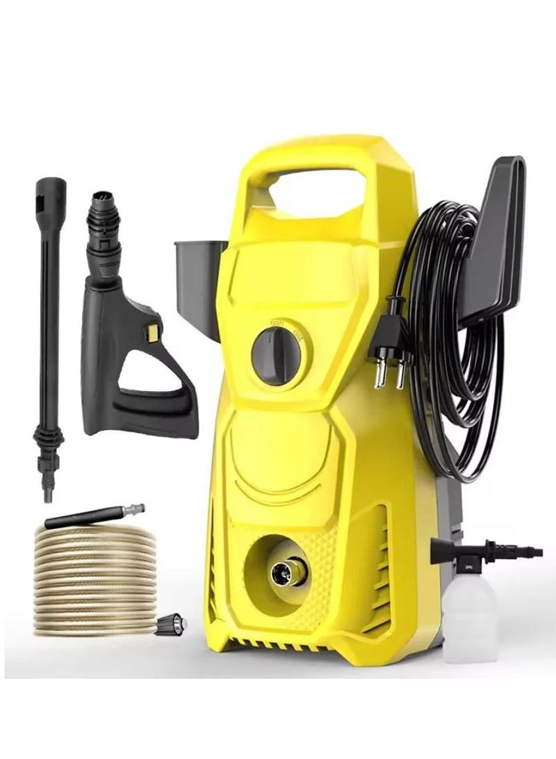 دينكس ماكينة غسيل ضغط عالي DENX DX3316 بقوة 1600 واط وحماية حرارية  - Image 1