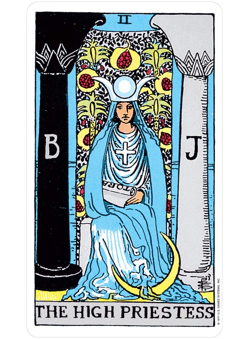 NIBEMINENT The Rider Tarot Deck - Image 5