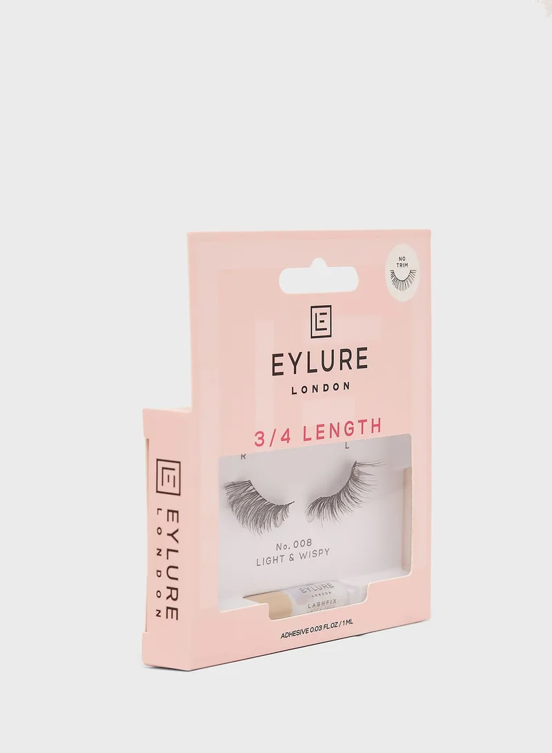 EYLURE E/L Length/Fluttery 008 – Light & Wispy
