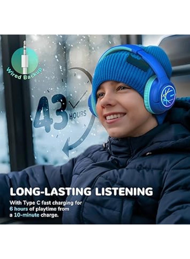 آيكليفير سماعات بلوتوث للأطفال - Image 2