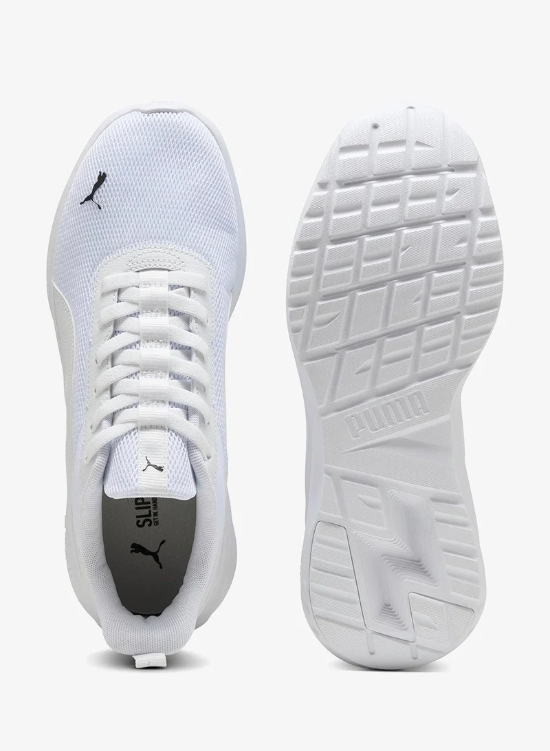 Puma PUMA White-PUMA White-PUMA Black Anzarun 2 Lite Sliptech for Men | Best Price UAE