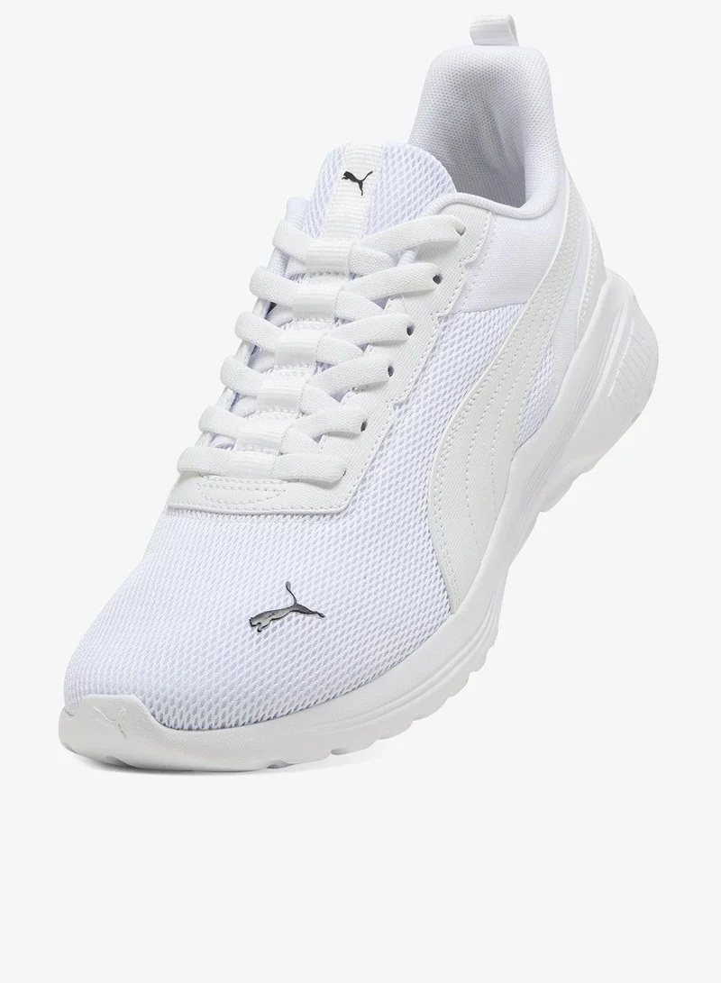 Puma PUMA White-PUMA White-PUMA Black Anzarun 2 Lite Sliptech for Men | Best Price UAE