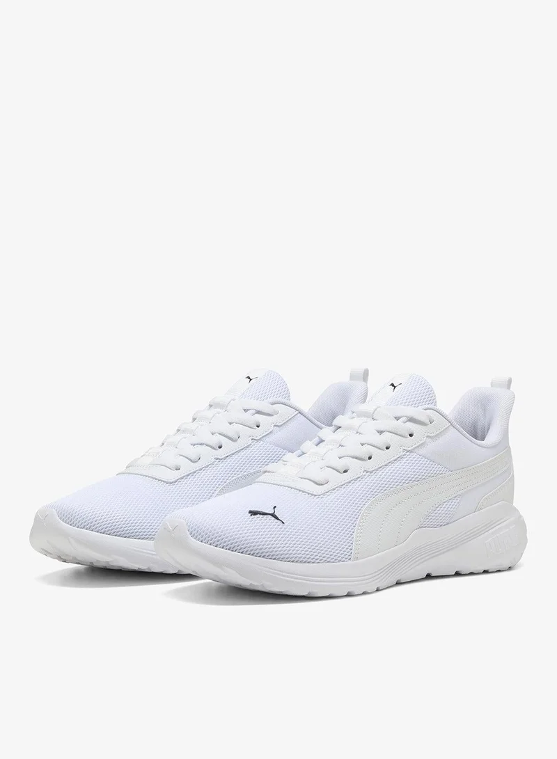 Puma PUMA White-PUMA White-PUMA Black Anzarun 2 Lite Sliptech for Men | Best Price UAE