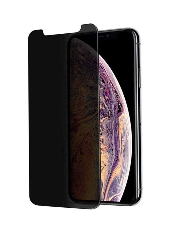 shAyzee Tempered Glass for Apple iPhone 11 Pro Max Black - Image 1