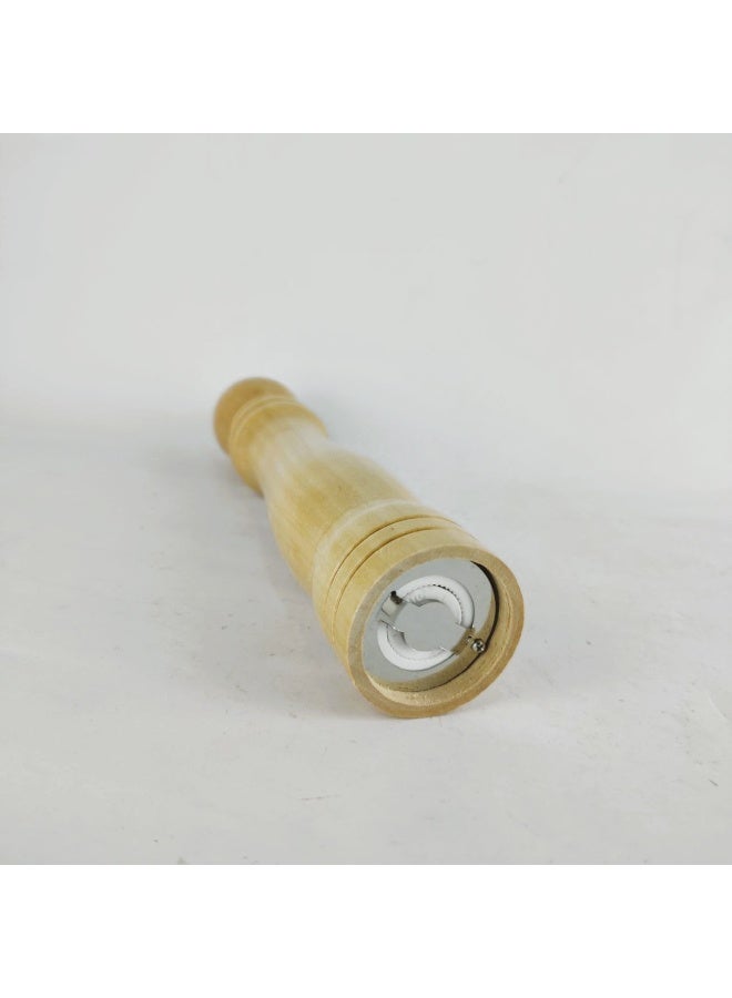 مطحنة فلفل أسود وتوابل -كبيرة - خامة عالية الجودة - Image 4