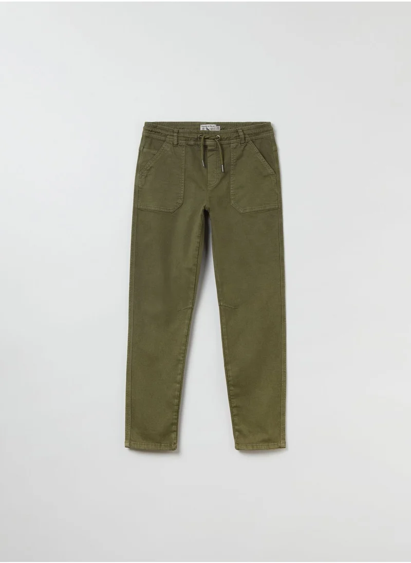 Ovs OVS Boys Trousers - Green