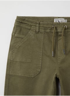 Ovs OVS Boys Trousers - Green  - Image 3