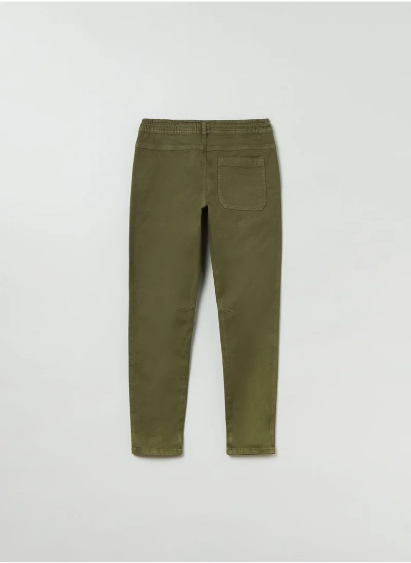 Ovs OVS Boys Trousers - Green