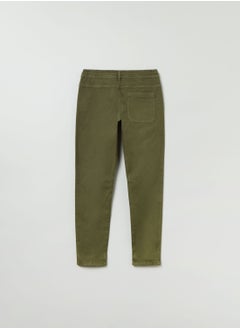 Ovs OVS Boys Trousers - Green  - Image 2