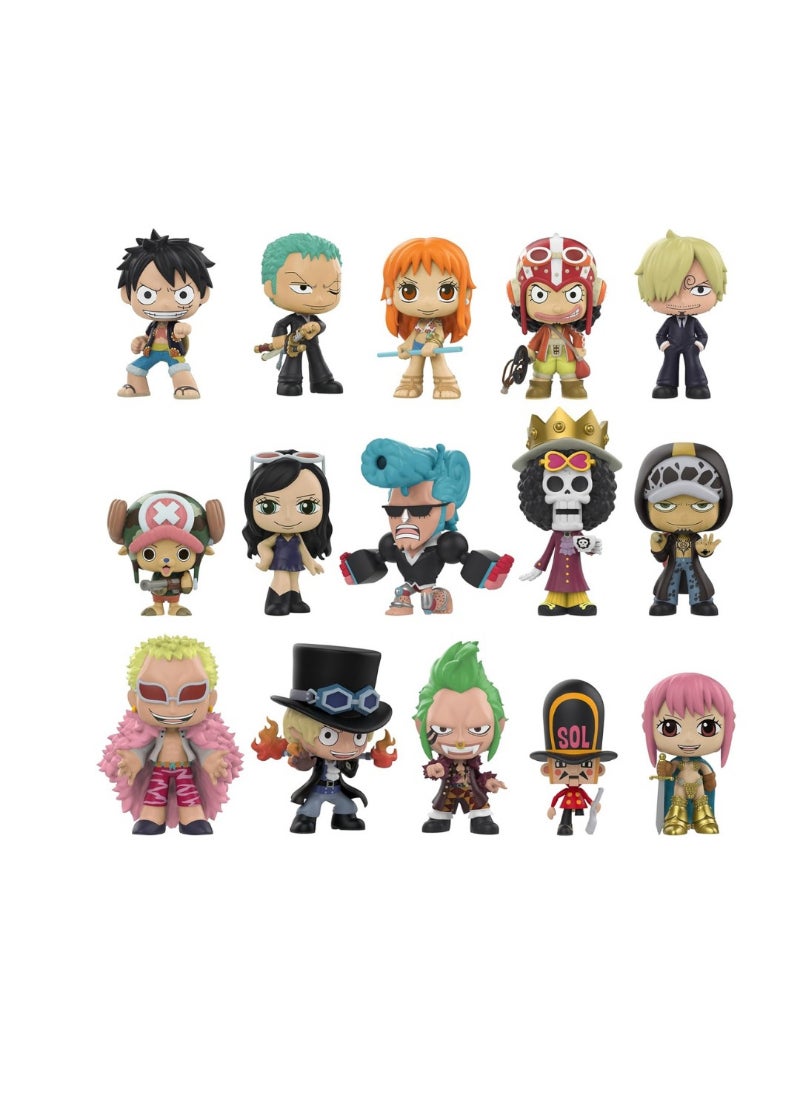 FUNKO POP فانكو ميني ميني أنيميشن ون بيس