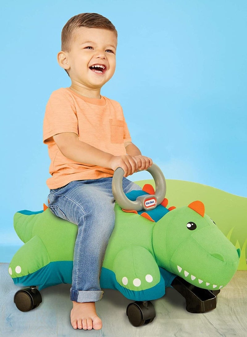 little tikes Dino Pillow Racer  - Image 2
