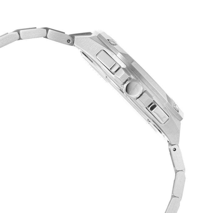 BLADE Forte Indigo 3646G2SVS SS Case & Band Multifunction Men's Watch - Image 2