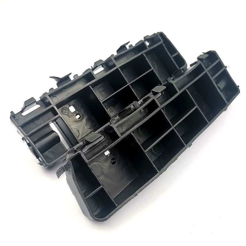 DEVMO 2pcs Front Bumper Brackets Beam Retainer 71193-Tl0-G00 71198-Tl0-G00 71193-TP0-G01 71198-TL0-G00 Compatible with Ac-ura Tsx