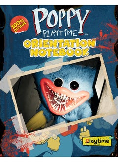 Orientation Notebook (Poppy Playtime)