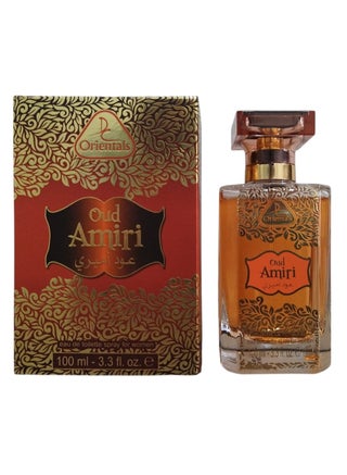Oud Amiri Eau De Toilette For Unisex - 100 ML - pzsku/Z0D54D061A6AFF6DB725FZ/45/1747428769/e2960d12-0cab-4a55-bc94-ce77fda63902