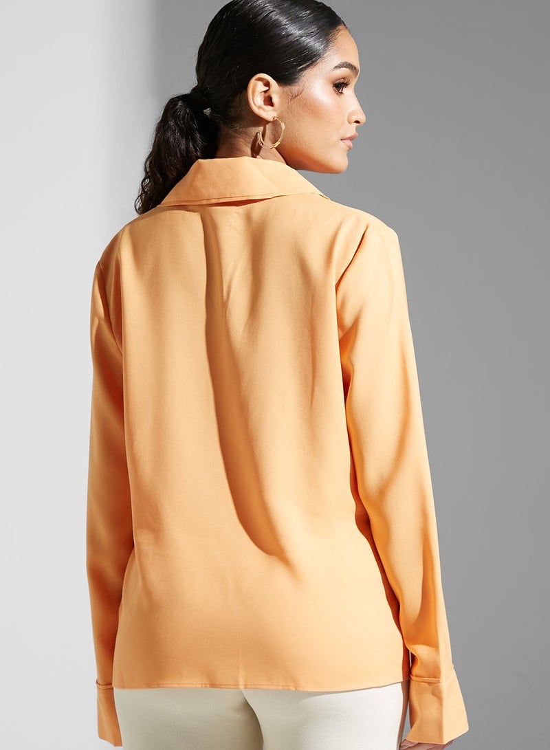 Cmeo collective Button Down Shirt - Image 2