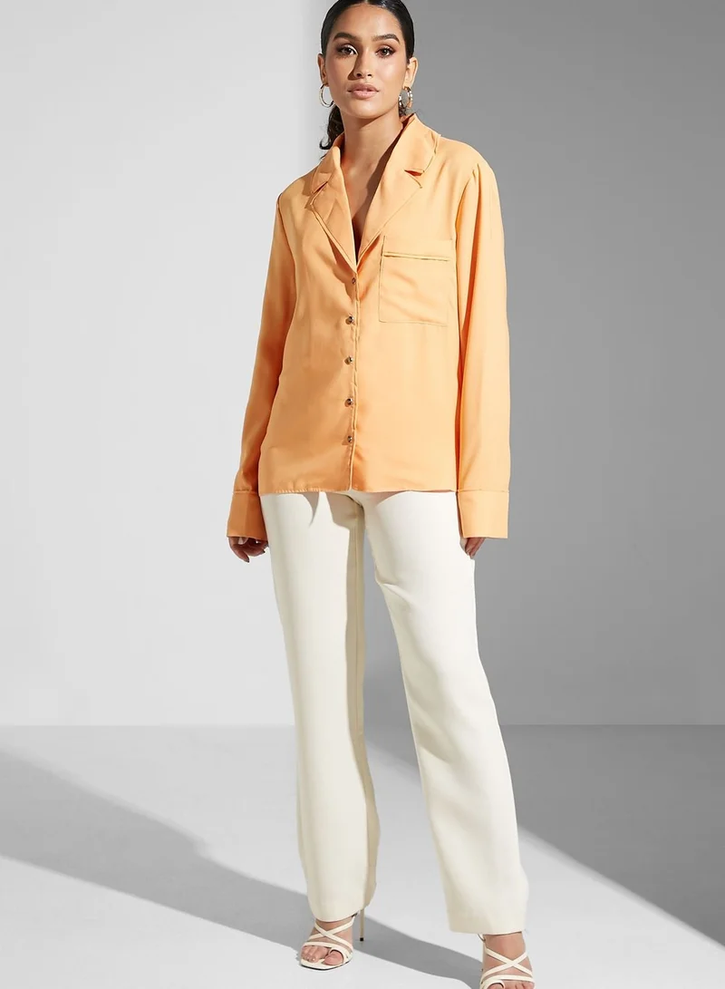 Cmeo collective Button Down Shirt