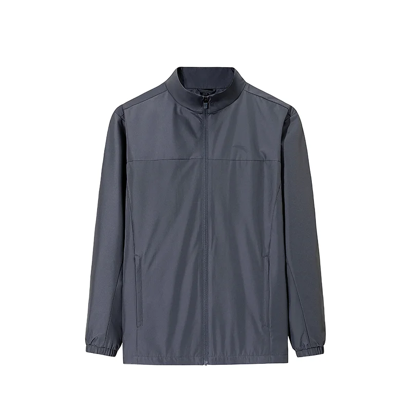Anta TRN Essential Velvet Jacket