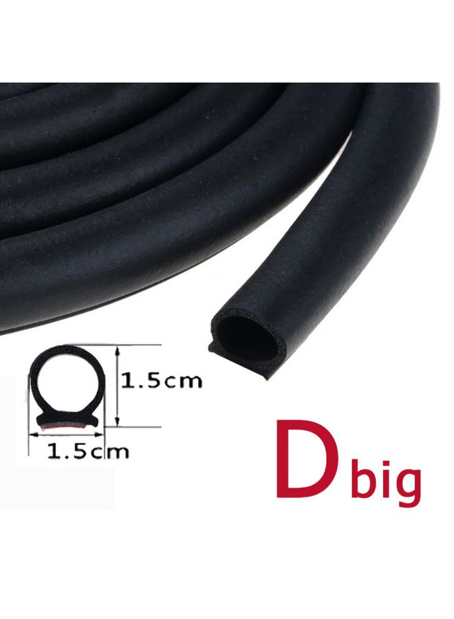 Generic Car Door Seal Strip  - Image 4