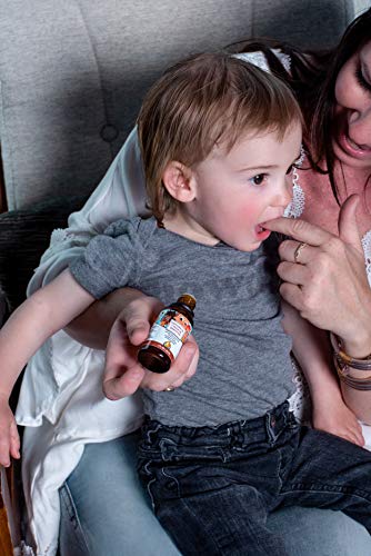 Punkin Butt Baby Teething Oil and Weather Lip Balm Bundle for Sore Gum Relief and Chapped Lips | All Natural, Organic, Safe for Infants, Chemical-Free | 1 Oz Oil - Image 5