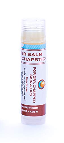 Punkin Butt Baby Teething Oil and Weather Lip Balm Bundle for Sore Gum Relief and Chapped Lips | All Natural, Organic, Safe for Infants, Chemical-Free | 1 Oz Oil - Image 4